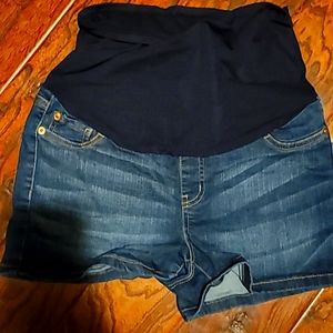 Maternity Shorts